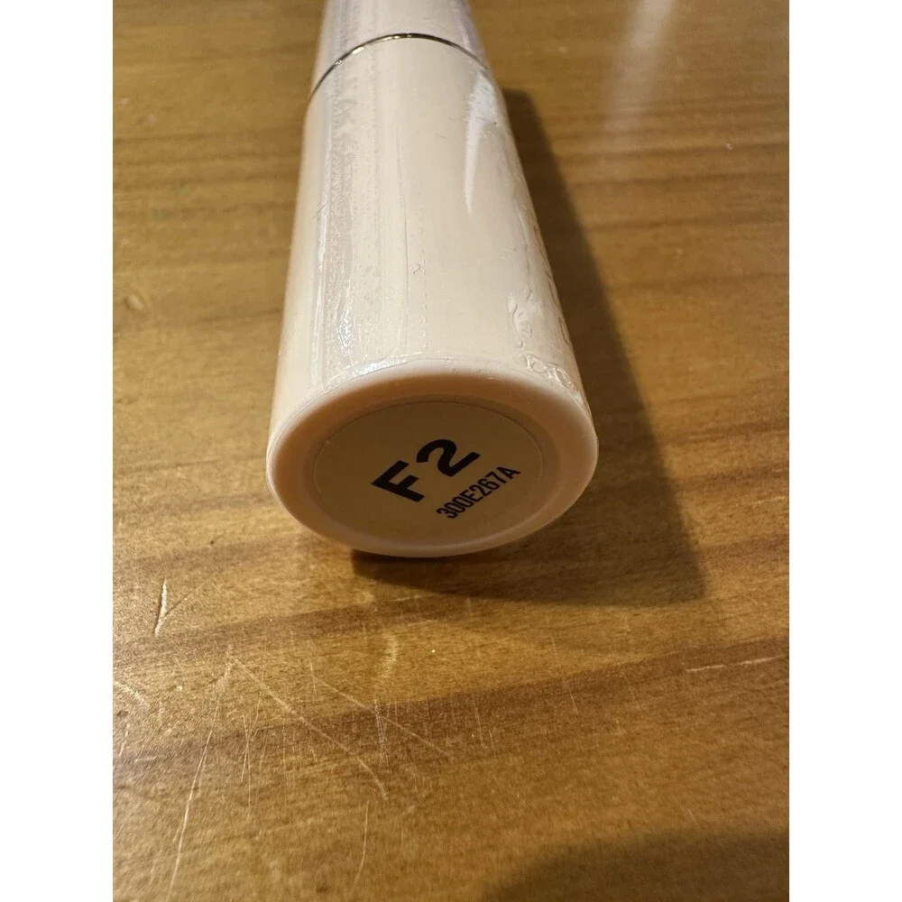 Makeup Revolution Fast Base Stick Foundation F2 3Pc Lot New